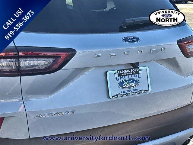 2026 Ford Escape Active
