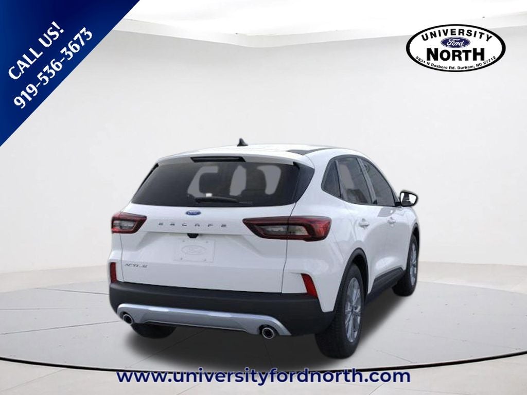 2026 Ford Escape Active