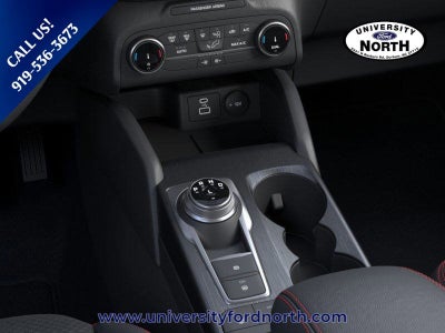 2026 Ford Escape ST-Line