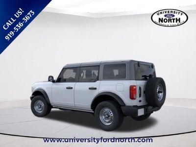 2026 Ford Bronco Base