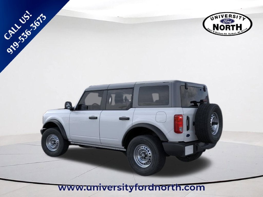 2026 Ford Bronco Base