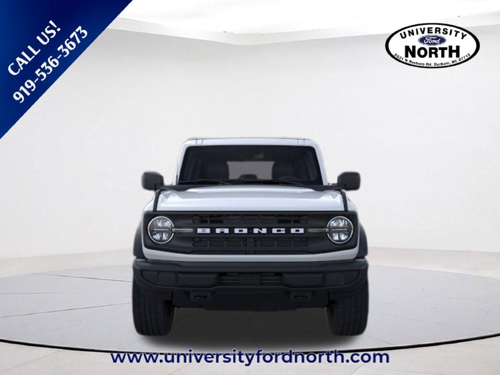 2026 Ford Bronco Base
