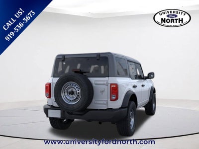 2026 Ford Bronco Base