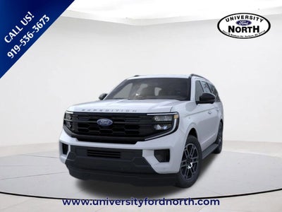 2026 Ford Expedition Active