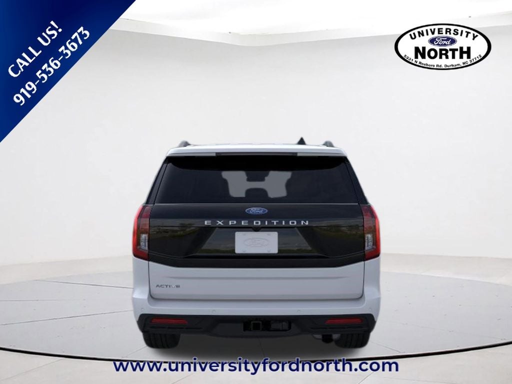 2026 Ford Expedition Active
