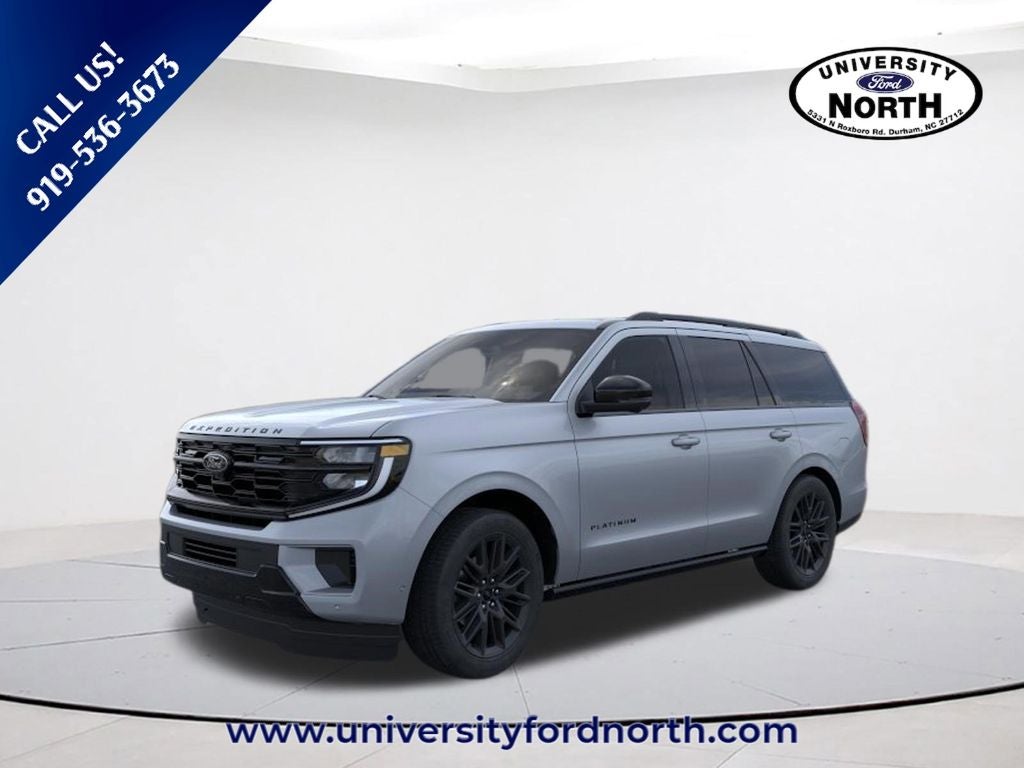 2026 Ford Expedition Platinum