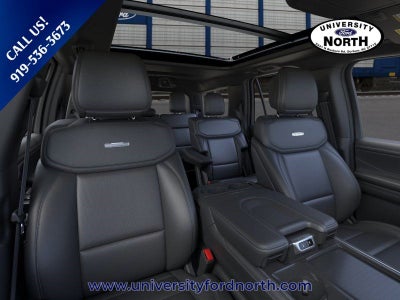 2026 Ford Expedition Platinum