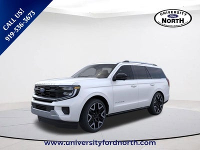 2026 Ford Expedition Platinum