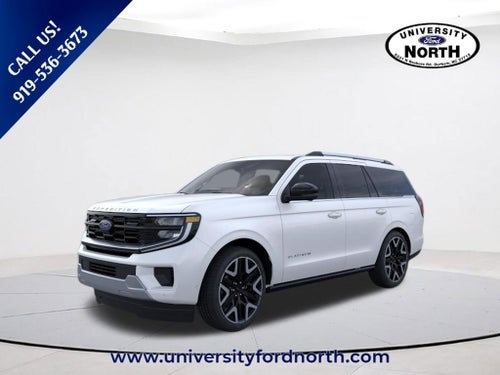 2026 Ford Expedition Platinum