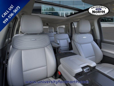 2026 Ford Expedition Platinum