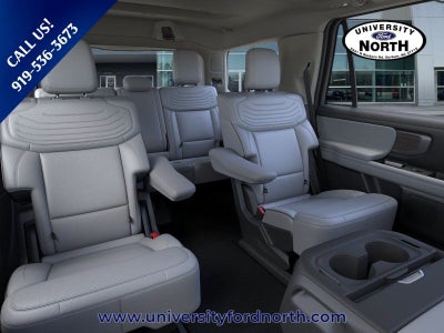 2026 Ford Expedition Platinum
