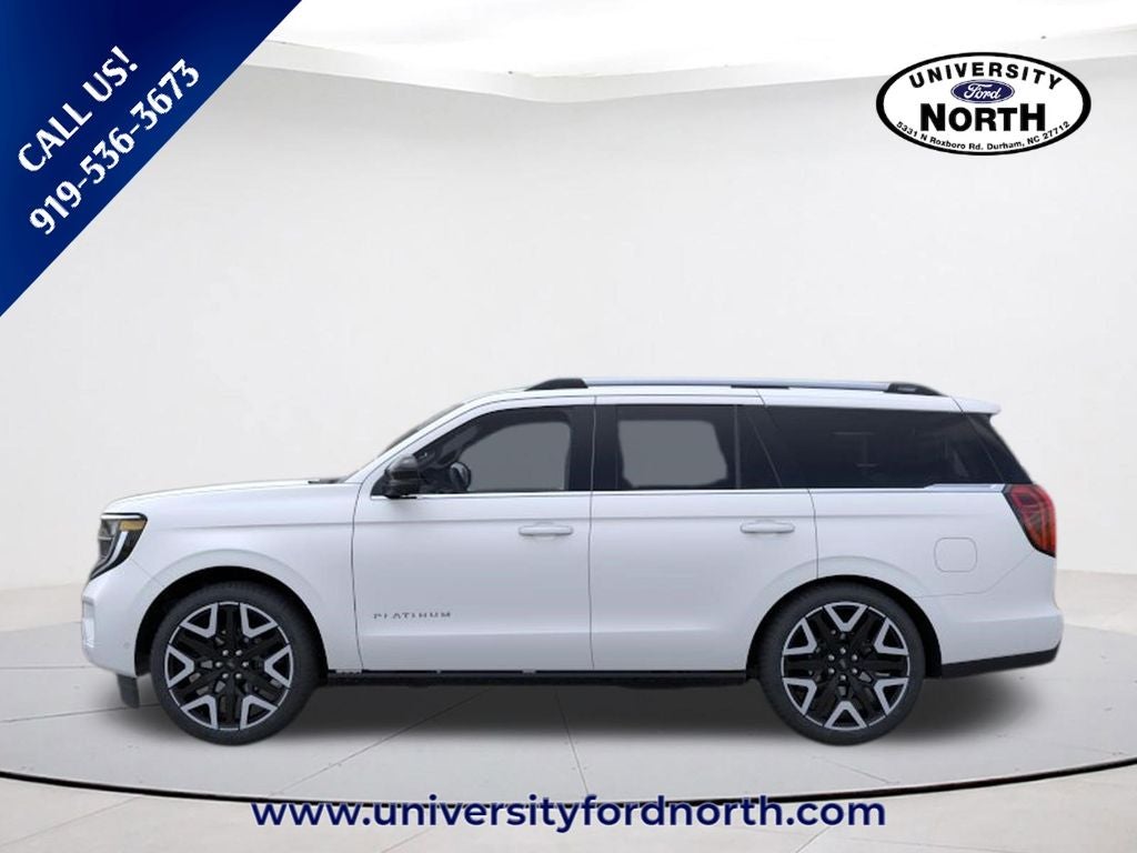 2026 Ford Expedition Platinum