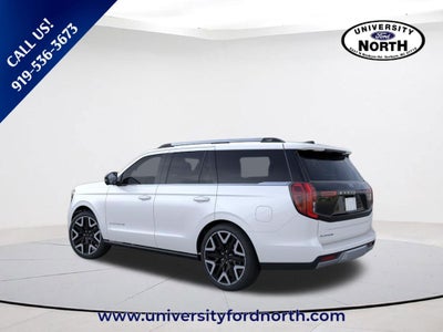 2026 Ford Expedition Platinum