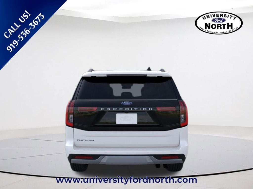 2026 Ford Expedition Platinum