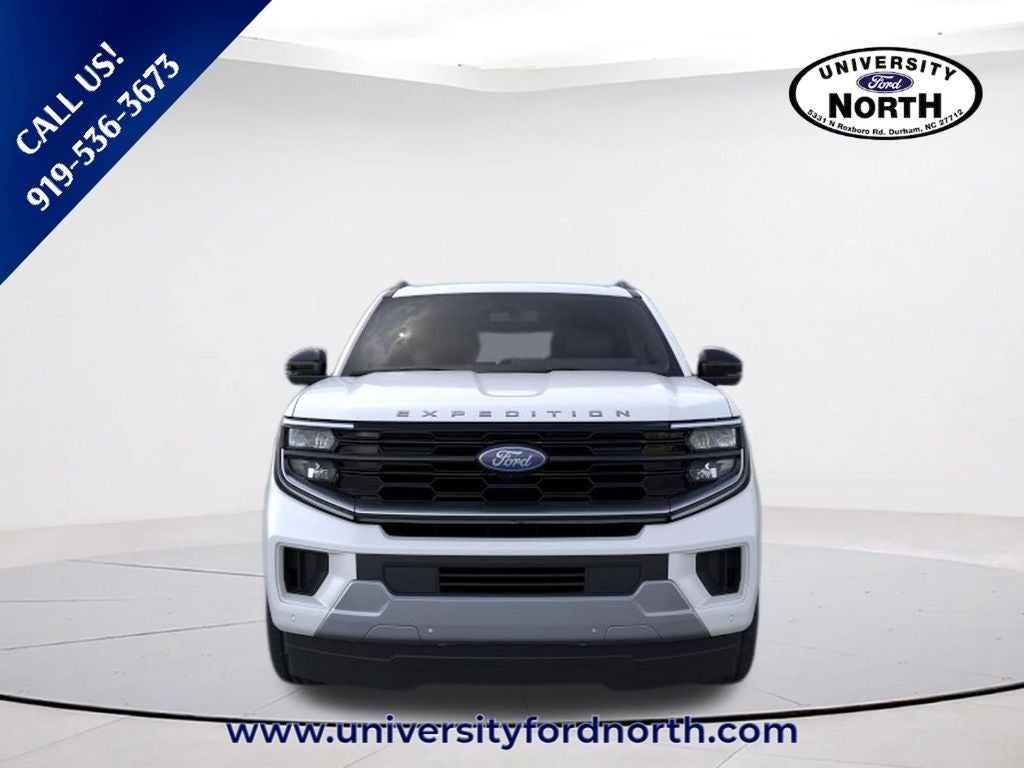 2026 Ford Expedition Platinum