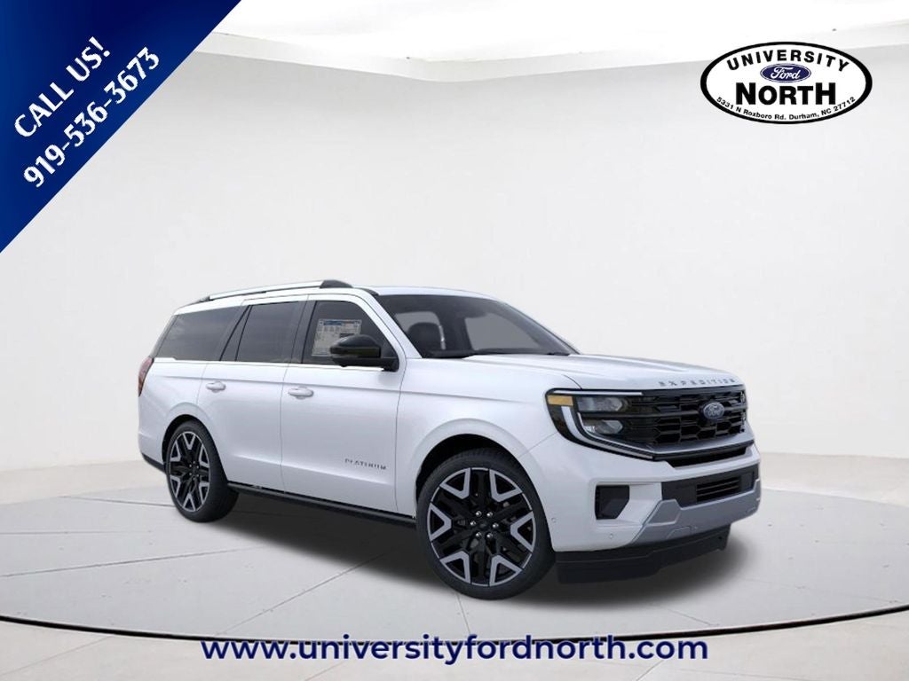 2026 Ford Expedition Platinum