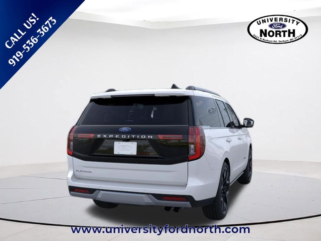 2026 Ford Expedition Platinum