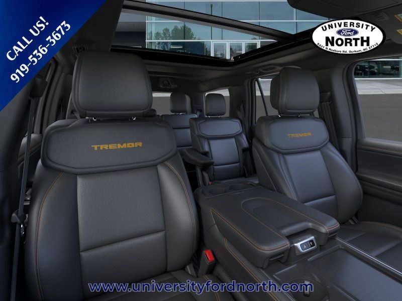 2026 Ford Expedition Tremor