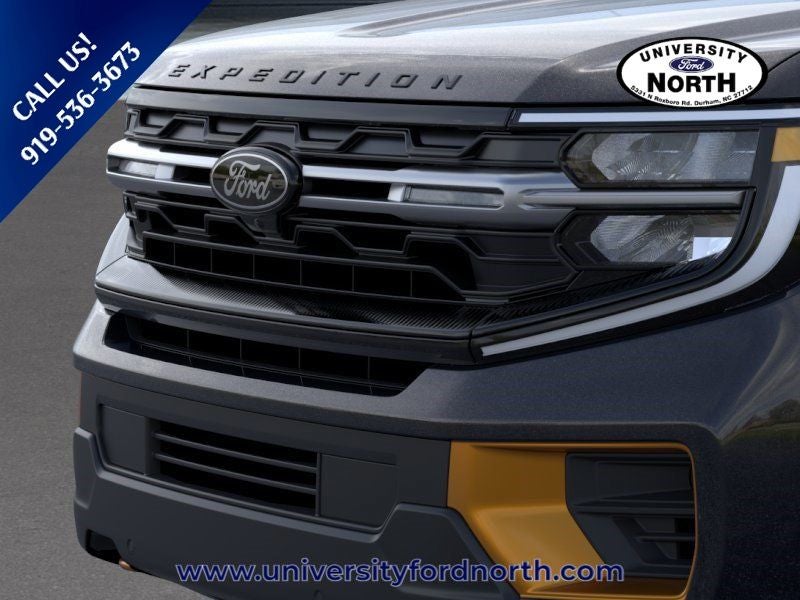 2026 Ford Expedition Tremor