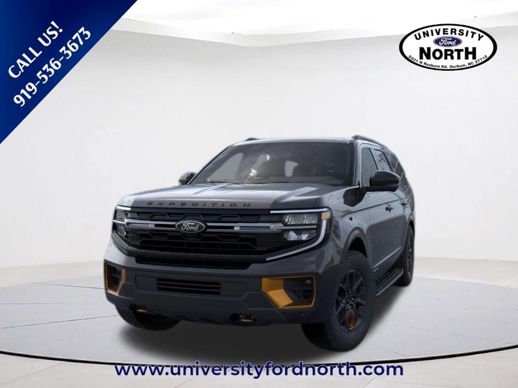 2026 Ford Expedition Tremor
