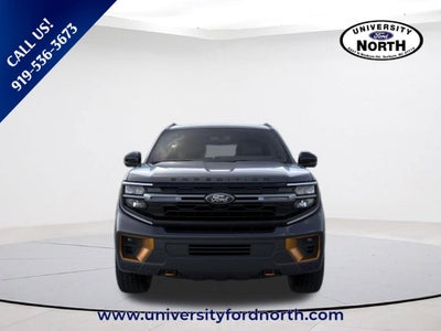 2026 Ford Expedition Tremor