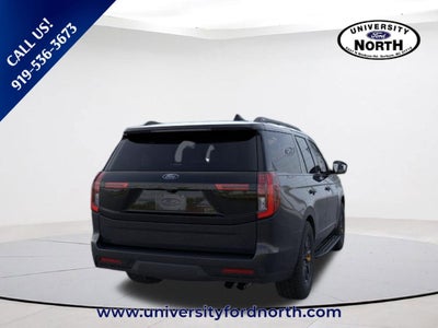 2026 Ford Expedition Tremor