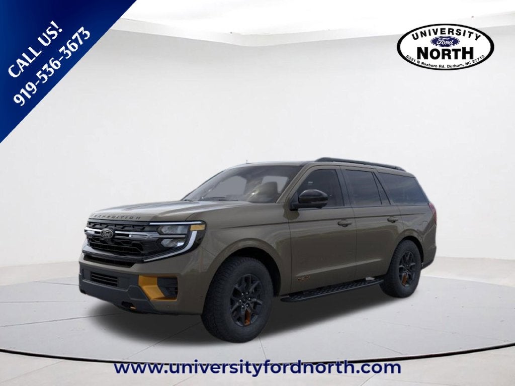 2026 Ford Expedition Tremor