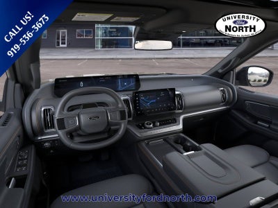 2026 Ford Expedition Tremor