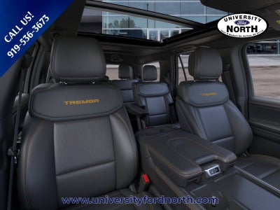 2026 Ford Expedition Tremor