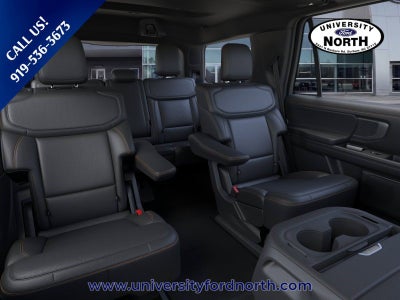 2026 Ford Expedition Tremor