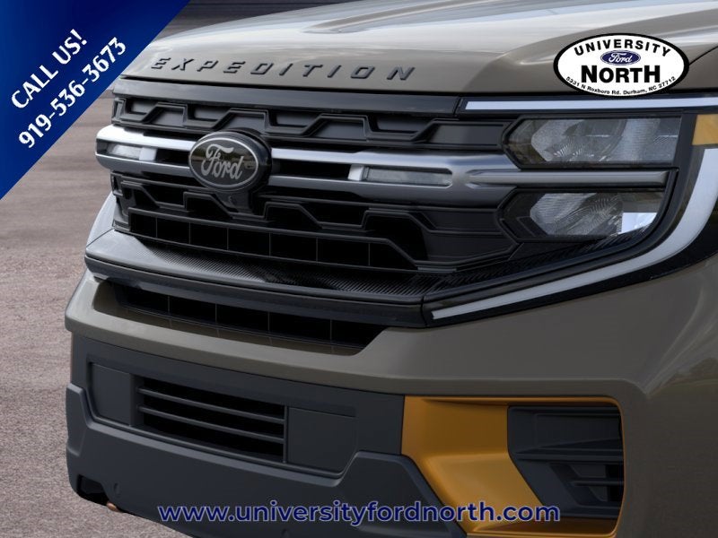 2026 Ford Expedition Tremor