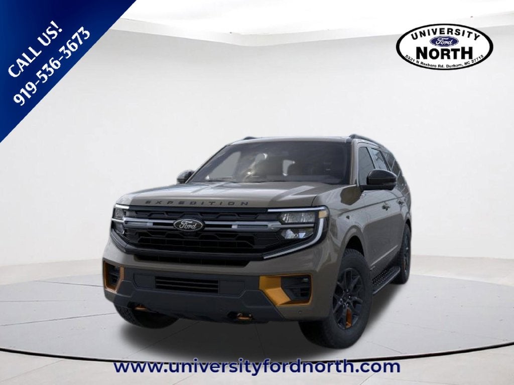 2026 Ford Expedition Tremor