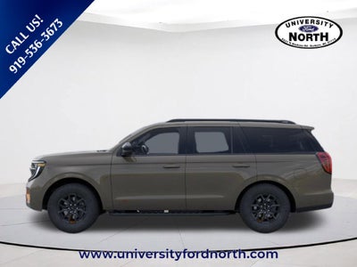 2026 Ford Expedition Tremor