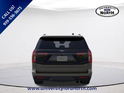 2026 Ford Expedition Tremor