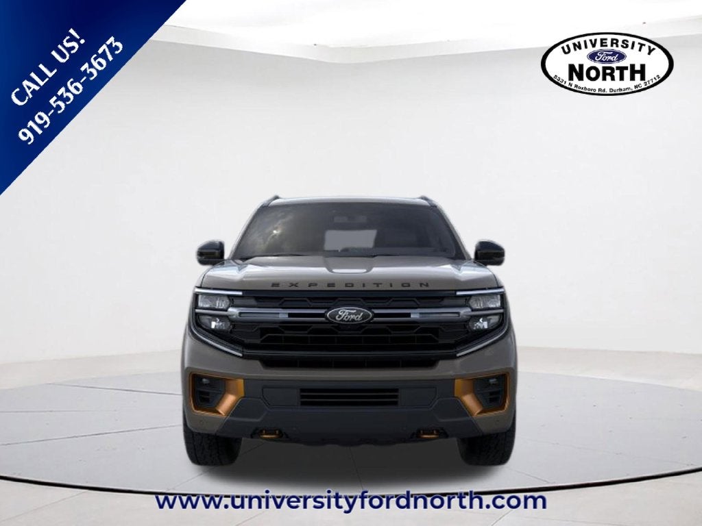 2026 Ford Expedition Tremor