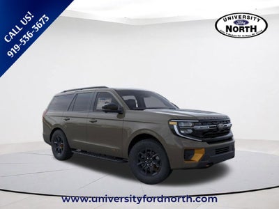 2026 Ford Expedition Tremor