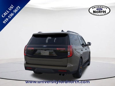 2026 Ford Expedition Tremor