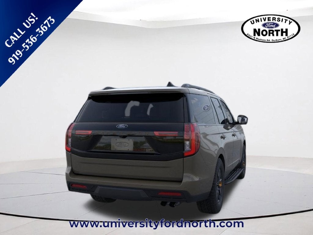 2026 Ford Expedition Tremor