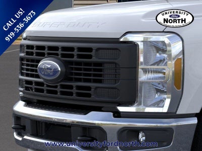 2026 Ford F-250SD XL