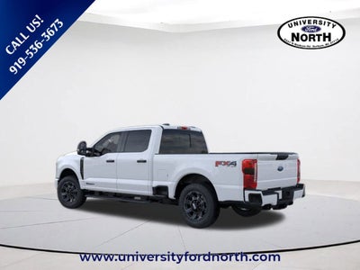 2026 Ford F-250SD XL
