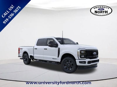 2026 Ford F-250SD XL