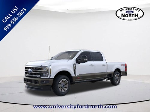 2026 Ford F-250SD King Ranch