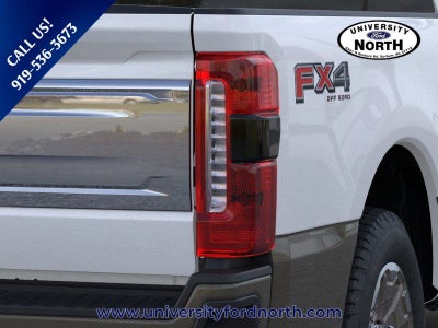 2026 Ford F-250SD King Ranch