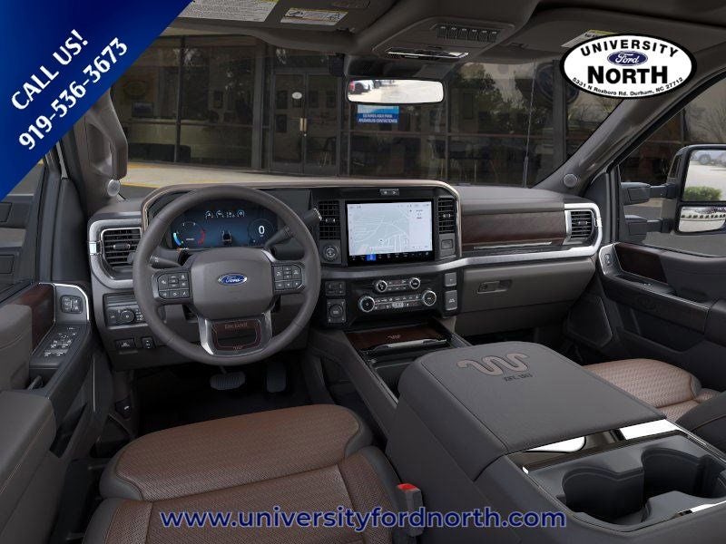2026 Ford F-250SD King Ranch