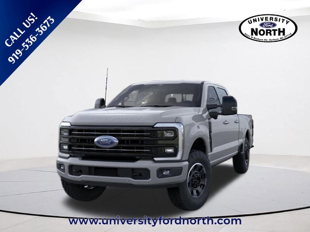 2026 Ford F-250SD Platinum