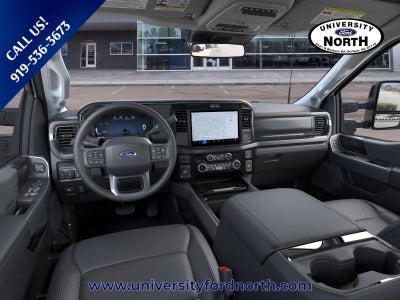2026 Ford F-250SD Lariat
