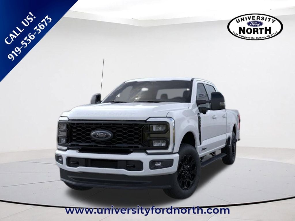 2026 Ford F-250SD Lariat