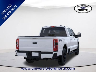 2026 Ford F-250SD Lariat