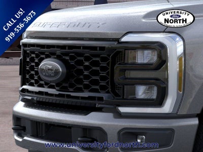2026 Ford F-250SD XLT