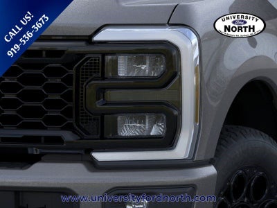 2026 Ford F-250SD XLT